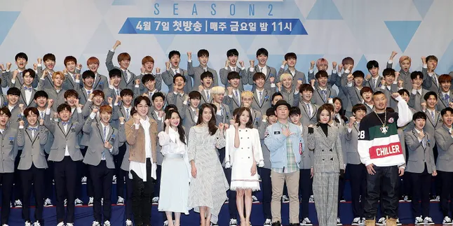 Trainee Produce 101 Season 2 Alami Pelecehan Seksual, CEO Agensinya Jadi Tersangka
