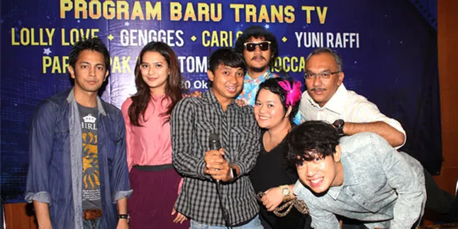 Trans TV Perkenalkan Sembilan Program Baru