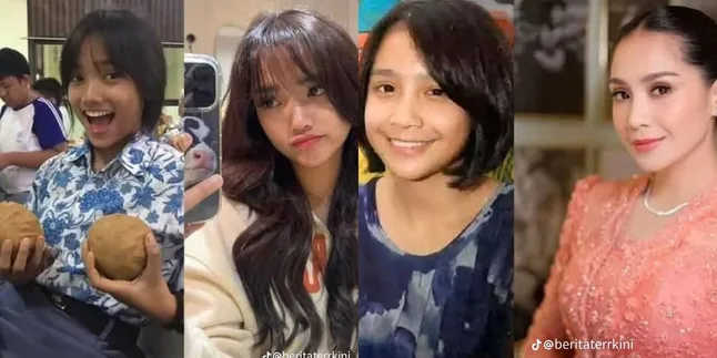 The Most Stunning Transformations of Indonesian Artists, Getting More Glowing Over Time