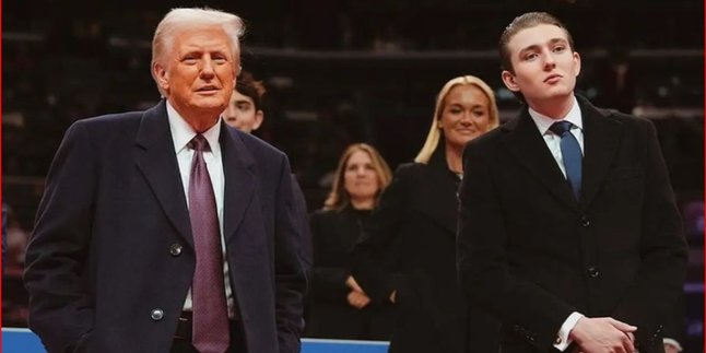 The Transformation of Barron Trump, Changes in Donald Trump's Son from Inauguration to Now