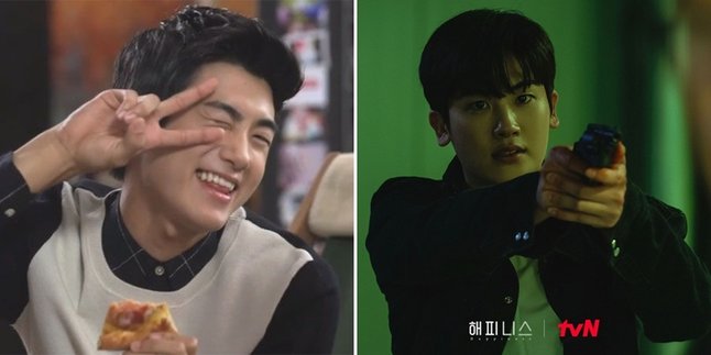 Park Hyung Sik's Style Transformation in Various Dramas, from High School Student to Adult Detective