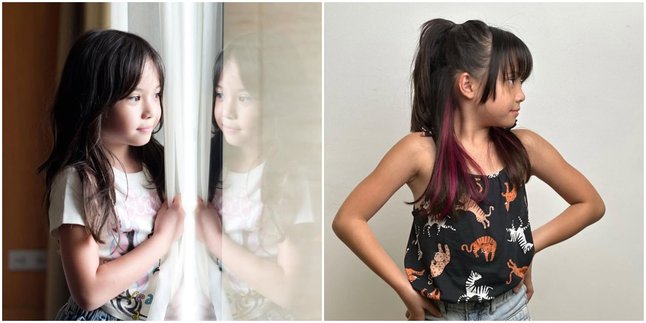 Gempi's Transformation with a New Hair Model: Various Style Choices Suitable for Girls