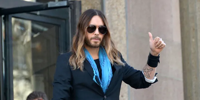Transformasi Gila Jared Leto: Dari 'Kerempeng' Jadi Ganteng Lagi