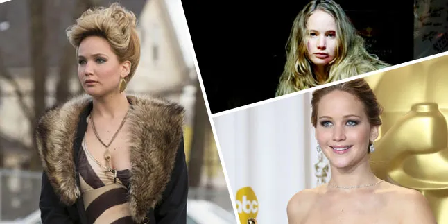 Transformasi Jennifer Lawrence, The Next American's Sweetheart Transformasi Jennifer Lawrence, The Next American's Sweetheart