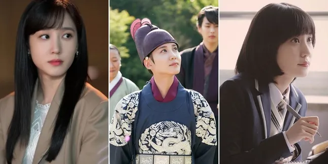 Transformasi Karakter Park Eun Bin di Berbagai Drama, Bukti Totalitas Aktingnya Another Level Transformasi Karakter Park Eun Bin di Berbagai Drama, Bukti Totalitas Aktingnya Another Level