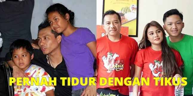 Transformasi Keluarga Anang, Tinggal di Ruko Hingga Bangun Kerajaan Bisnis