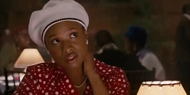 Transformasi Sempurna Jennifer Hudson Saat Perankan Winnie Mandela