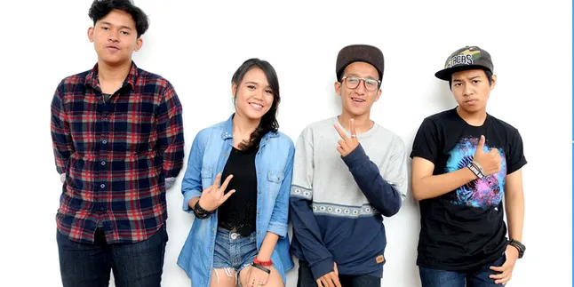 Transformasi Super K, Sunday Krunch Optimis Usung Pop Rock!