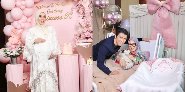 Transformasi Syahrini Sebelum dan Setelah Melahirkan yang Menepis Tuaian Hamil Palsu Transformasi Syahrini Sebelum dan Setelah Melahirkan yang Menepis Tuaian Hamil Palsu