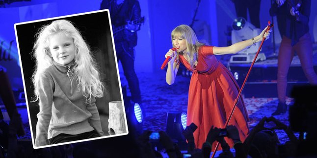 Penampilan Taylor Swift Dulu dan Sekarang, Berubah Drastis?