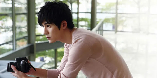 Transformasi Vic Zhou, Sang Pangeran F4 Yang Sempat Terluka
