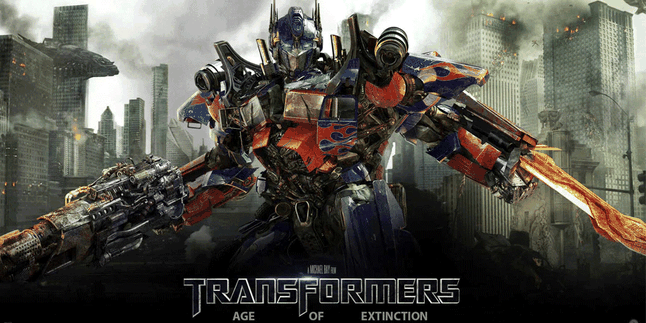'TRANSFORMERS: AGE OF EXTINCTION' Digugat, Apa Sebabnya?