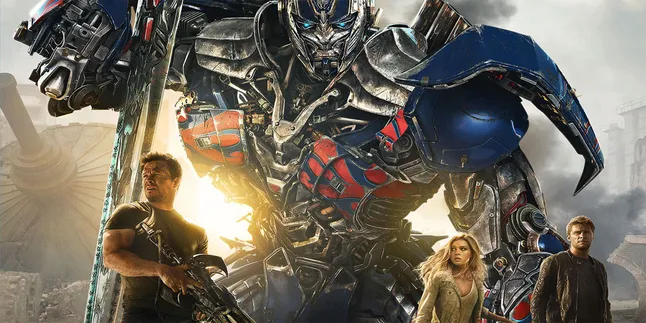 'TRANSFORMERS: AGE OF EXTINCTION' Tayang Besok, Ayo Nonton!