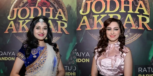 Transit di Bangkok, Paridhi & Lavina Groufie Unyu Bareng Pria Ini