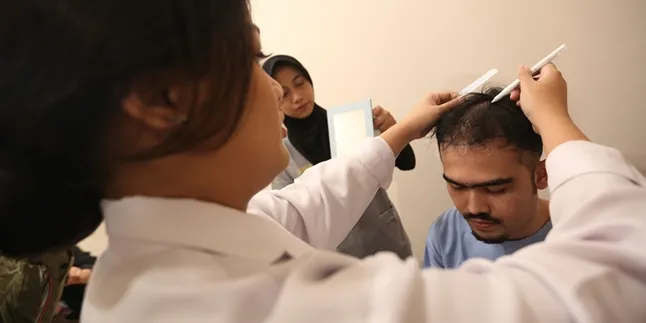 Hair Transplantation Can Now Be Done Safely and Comfortably in Indonesia, According to Dr. Auda Fadhlina