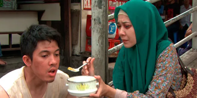 TransTV Mempersembahkan FTV 'TOMBO ATI' TransTV Mempersembahkan FTV 'TOMBO ATI'