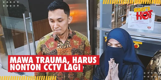 Trauma Mendalam Wardatina Mawa: Saya Belum Pulih Tapi Harus Menyaksikan Lagi
