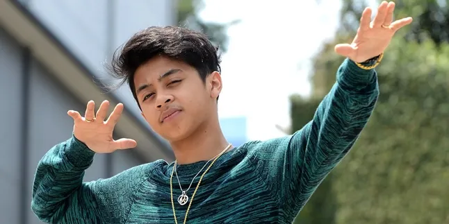Trauma Teror, Bastian Steel Sempat Takut Masuk Gedung dan Mall Trauma Teror, Bastian Steel Sempat Takut Masuk Gedung dan Mall