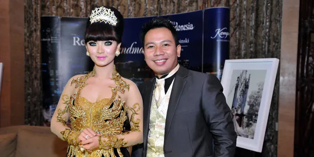 Trauma Tunangan Dengan Suami Orang, Zaskia Gotik Ingin Perjaka