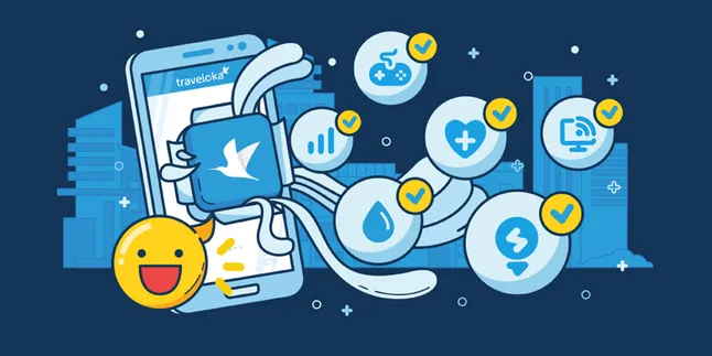 Traveling Anti-Cemas, Bayar PBB-P2 Tinggal Klik Aja