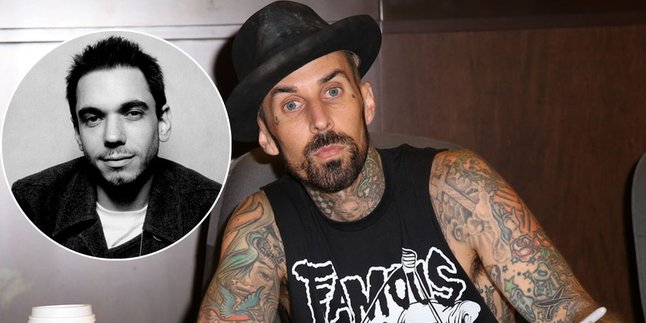 Travis Barker Kenang Mendiang Rekan Duetnya, DJ AM