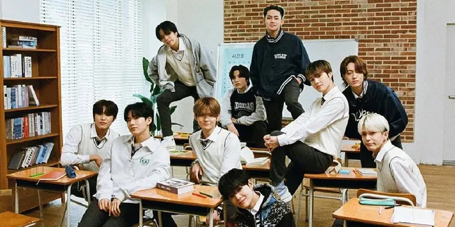 TREASURE Umumkan Hidupkan Lagi Konten 'Treasure Map' Usai 2 Tahun Hiatus