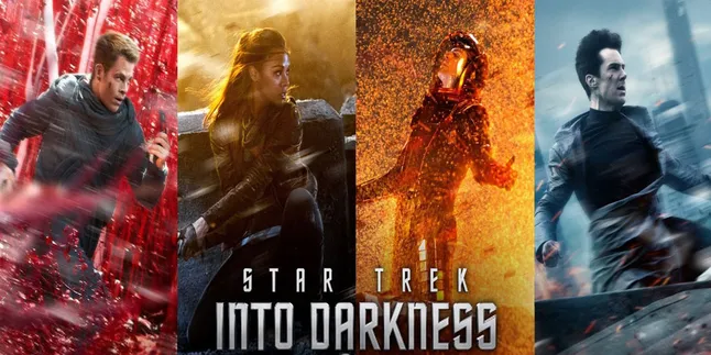 Trekkies, Dapatkan Tiket Gratis Pameran Star Trek Di Sini
