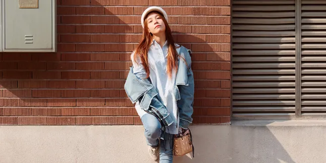 Tren Fashion Paling Populer di Korea, Banyak Digunakan Para Idol Nih