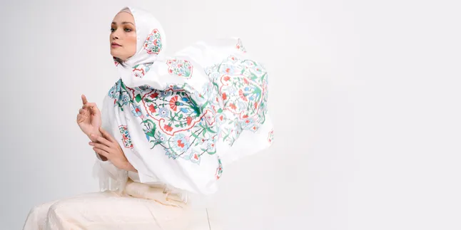 Tren Fashion Ramadan yang Booming Tahun Ini, Bikin Gaya Sekeren Selebriti