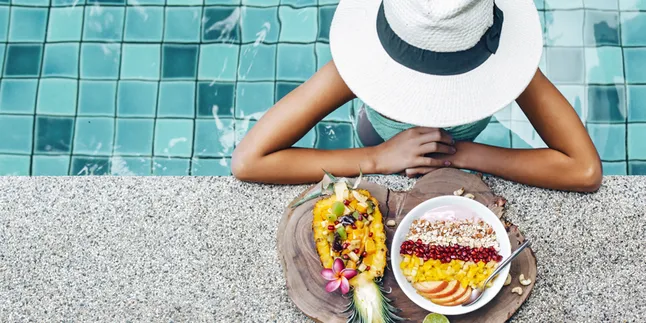 Tren Foto Makanan yang Booming di Instagram, Flat Lay Paling Favorit!