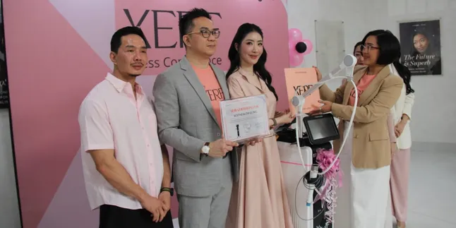 Tren Skin Tightening Terbaru Kini Hadir di Jakarta