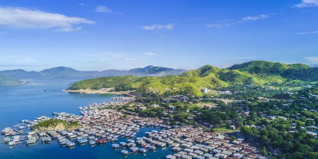 Tren Unik, Warga Papua Nugini Lagi Gandrung Permainan Tradisional Indonesia