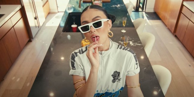 Lirik Lagu 'Party in Bali' Milik Agnez Mo yang Trending Nomor Satu di iTunes