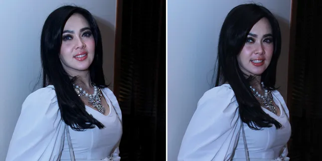 Trendy Dan Cetar! Sebelum Dubsmash Populer, Syahrini Tahu Duluan