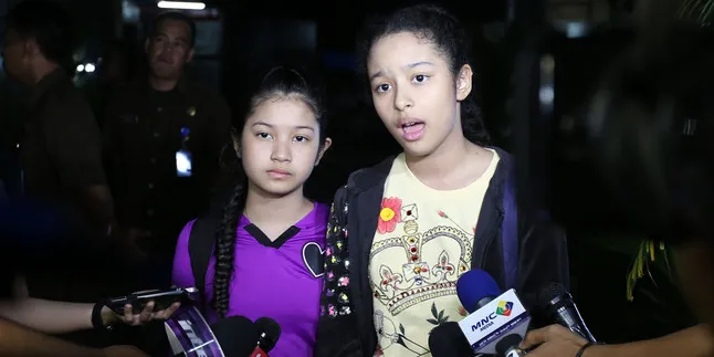 Trenyuh, Ini Doa 2 Putri Yana Zein Untuk Kesembuhan Sang Mami