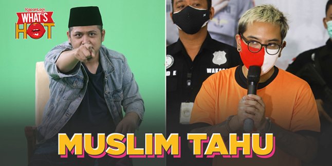 Tretan Muslim & MLI Know Coki Pardede is Using Drugs, Here are the Facts