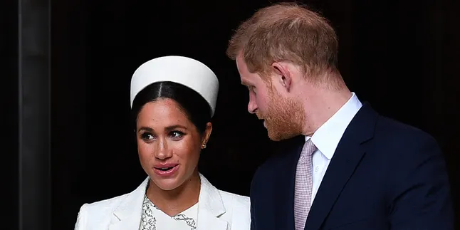 Tribut Meghan Markle & Pangeran Harry untuk Korban Penembakan di Christchurch