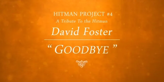 Tribute David Foster, Kim Tae Woo Nyanyikan Lagu Air Supply