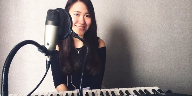 TrichiaDEE Punya Medley Untuk Red Tour Jika Lolor Ride to Fame