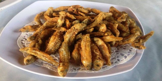 Trik Goreng Ikan Asin agar Renyah dan Tidak Gosong, Dijamin Bikin Ketagihan