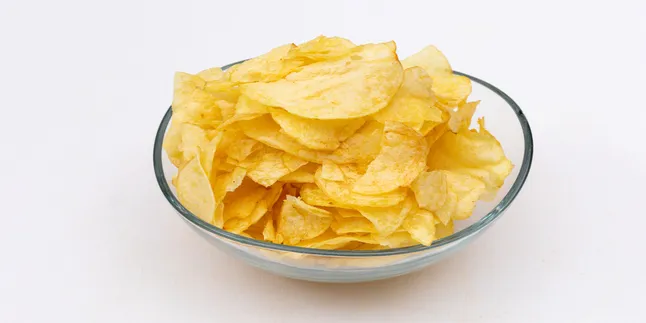 Trik Jitu Membuat Keripik Kentang Garing yang Tidak Mudah Menempel