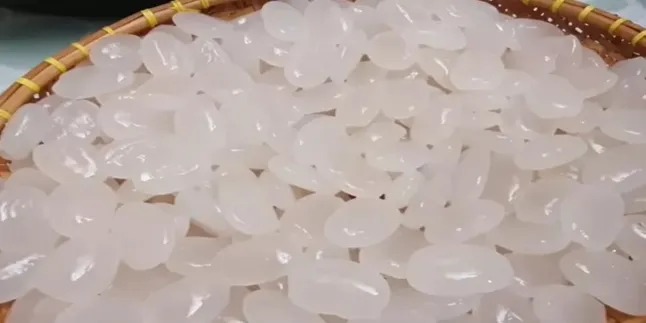 Trik Mencuci Kolang-Kaling agar Bisa Nikmati Manisan Lezat Tanpa Bau