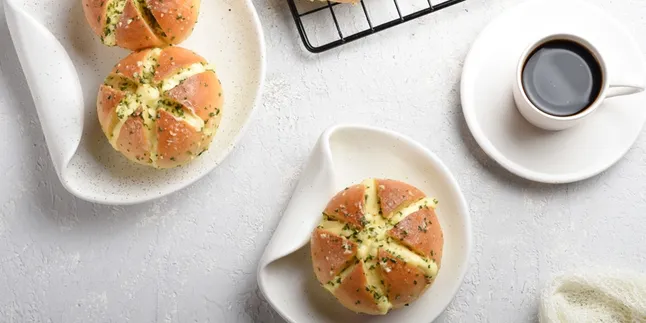 Trik Mengirim Korean Garlic Cheese Bread Agar Tetap Fresh Sampai ke Tangan Pelanggan