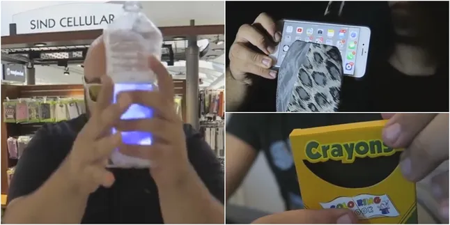 Trik Rahasia Para Pesulap Gunakan Benda Padat Diungkap di Sini!