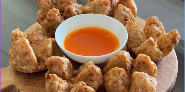 Trik Sederhana Bikin Bakso Goreng Mengembang