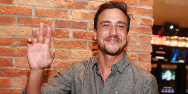 'TRINITY' Wajib Tonton, Hamish Daud: Kualitas Gambarnya Mahal 'TRINITY' Wajib Tonton, Hamish Daud: Kualitas Gambarnya Mahal