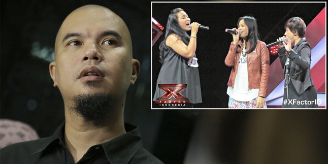 Trio Dadakan Ini Sukses Bikin Juri X Factor Kesengsem