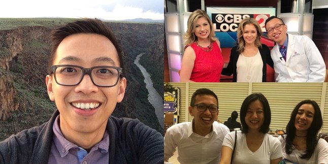 Trio Kwek Kwek Reunion Sing Together, Here are 10 Latest Photos of Alfandy who Lives in America