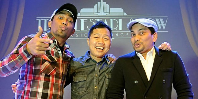 Trio Lestari Bakal Calonkan Diri Jadi Presiden 2014?