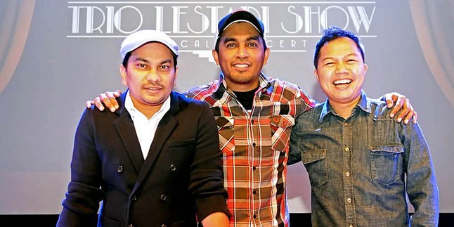 Trio Lestari Ingin Lagu Daerah Berinovasi